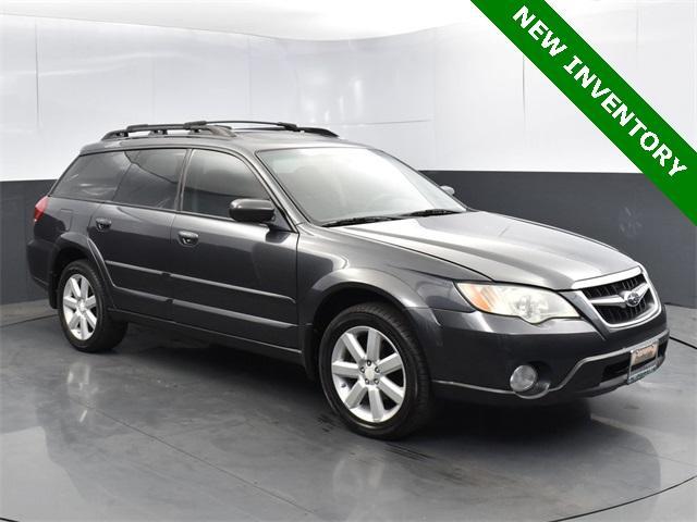 used 2008 Subaru Outback car, priced at $5,499