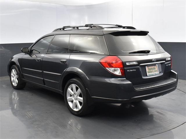 used 2008 Subaru Outback car, priced at $4,999