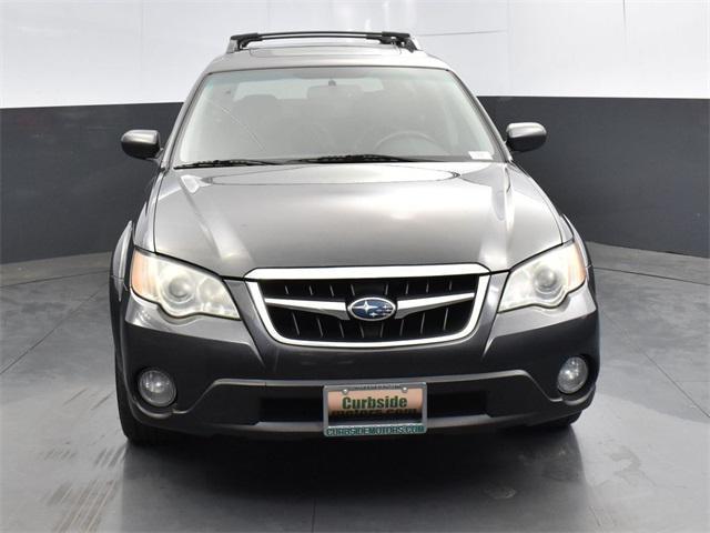 used 2008 Subaru Outback car, priced at $4,999