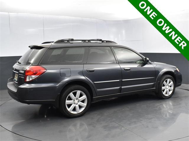 used 2008 Subaru Outback car, priced at $4,999