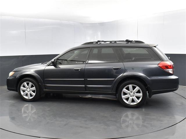 used 2008 Subaru Outback car, priced at $4,999