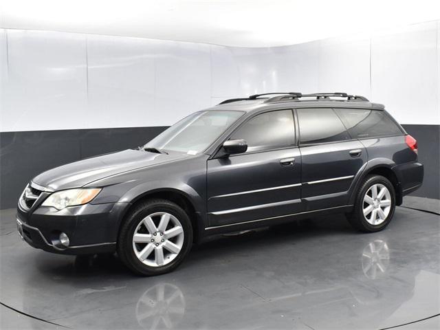 used 2008 Subaru Outback car, priced at $4,999