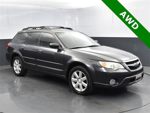 used 2008 Subaru Outback car, priced at $4,999