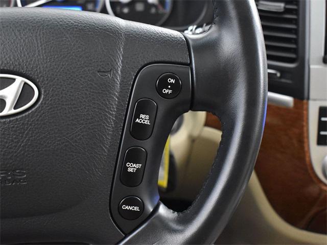 used 2008 Hyundai Santa Fe car, priced at $7,415