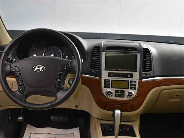 used 2008 Hyundai Santa Fe car, priced at $7,415
