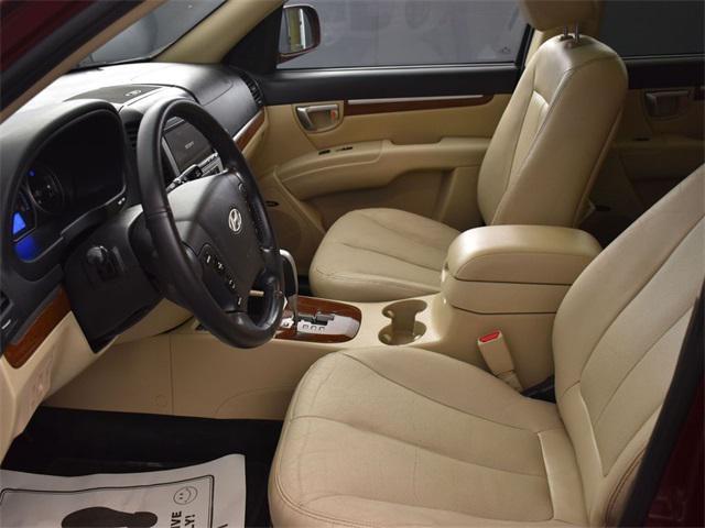 used 2008 Hyundai Santa Fe car, priced at $7,415