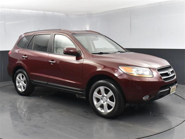 used 2008 Hyundai Santa Fe car, priced at $7,415
