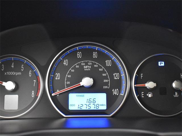 used 2008 Hyundai Santa Fe car, priced at $7,415