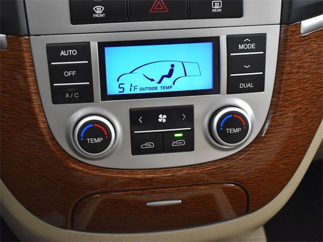 used 2008 Hyundai Santa Fe car, priced at $7,415