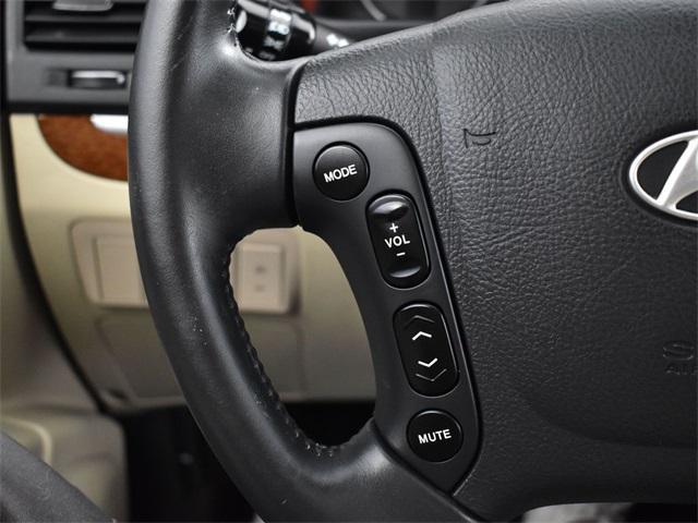 used 2008 Hyundai Santa Fe car, priced at $7,415