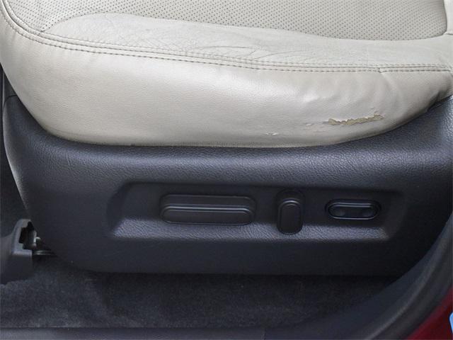 used 2008 Hyundai Santa Fe car, priced at $7,415