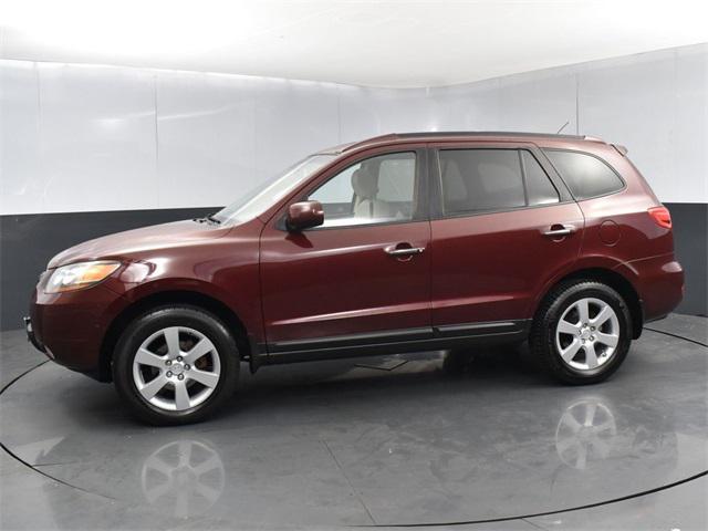 used 2008 Hyundai Santa Fe car, priced at $7,415