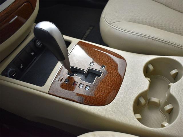 used 2008 Hyundai Santa Fe car, priced at $7,415