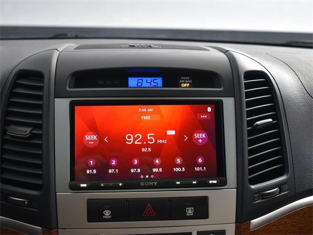 used 2008 Hyundai Santa Fe car, priced at $7,415