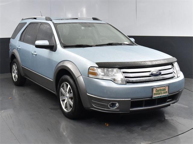 used 2008 Ford Taurus X car, priced at $11,999