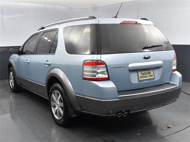 used 2008 Ford Taurus X car, priced at $11,999