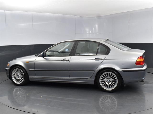 used 2004 BMW 325 car, priced at $5,999