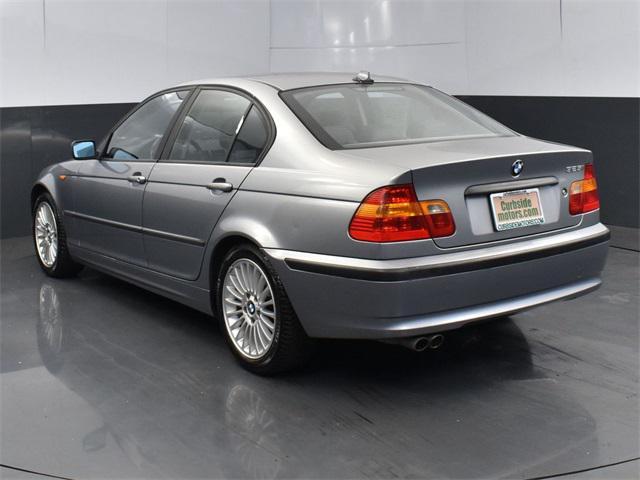 used 2004 BMW 325 car, priced at $5,999