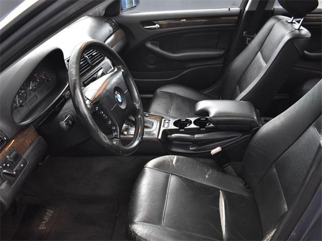 used 2004 BMW 325 car, priced at $5,999