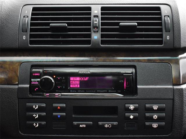 used 2004 BMW 325 car, priced at $5,999