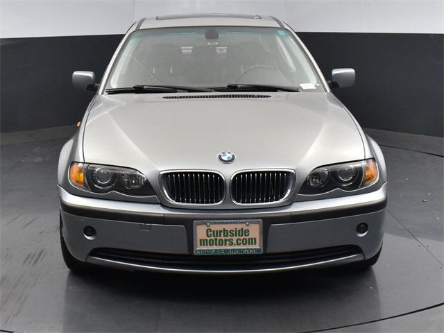 used 2004 BMW 325 car, priced at $5,999