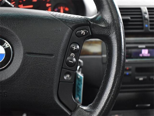used 2004 BMW 325 car, priced at $5,999