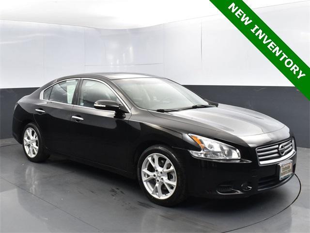 used 2013 Nissan Maxima car, priced at $10,981