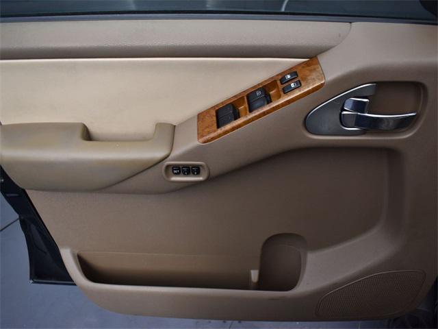 used 2005 Nissan Pathfinder car, priced at $6,999