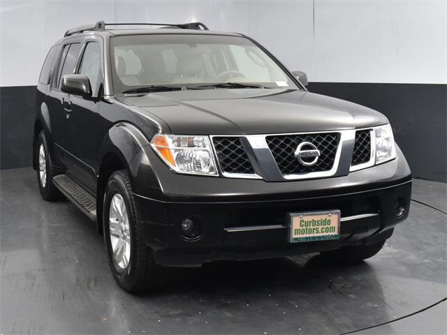 used 2005 Nissan Pathfinder car, priced at $6,999