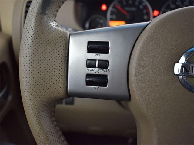 used 2005 Nissan Pathfinder car, priced at $6,999