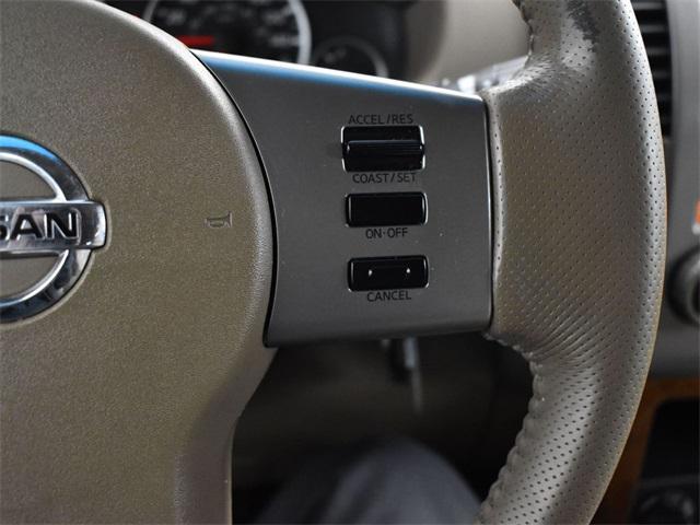 used 2005 Nissan Pathfinder car, priced at $6,999