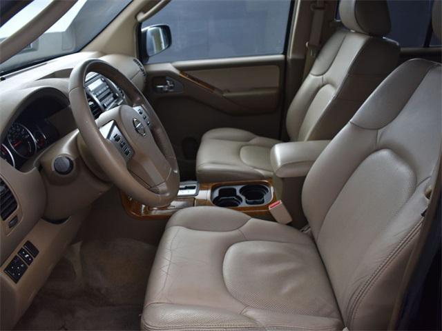 used 2005 Nissan Pathfinder car, priced at $6,999