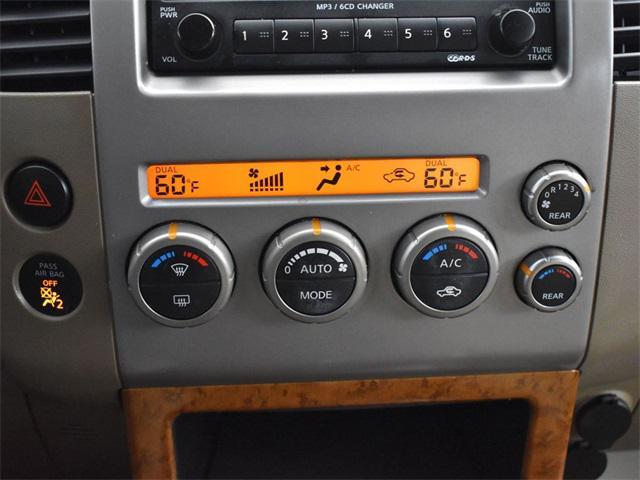 used 2005 Nissan Pathfinder car, priced at $6,999