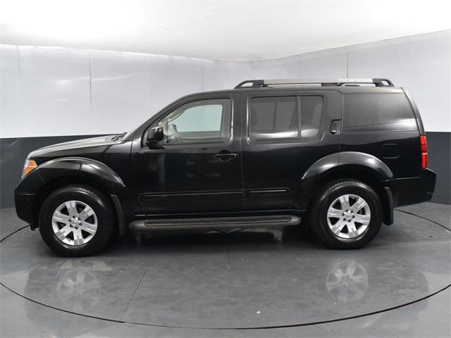 used 2005 Nissan Pathfinder car, priced at $6,999