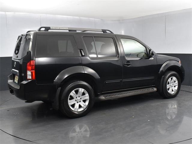 used 2005 Nissan Pathfinder car, priced at $6,999