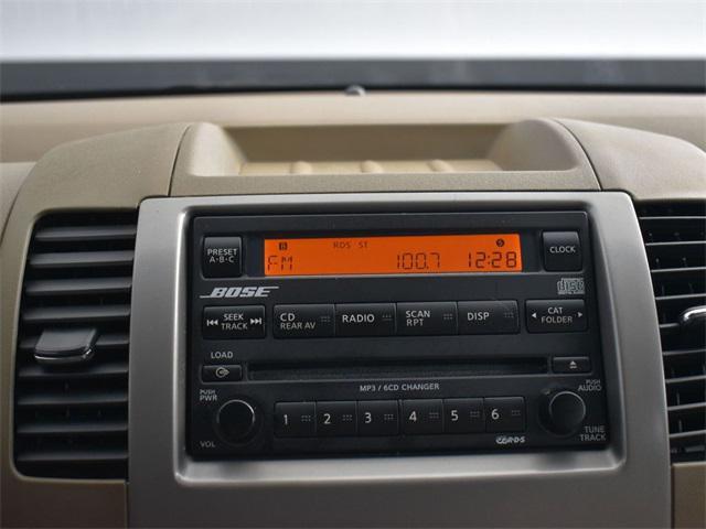 used 2005 Nissan Pathfinder car, priced at $6,999