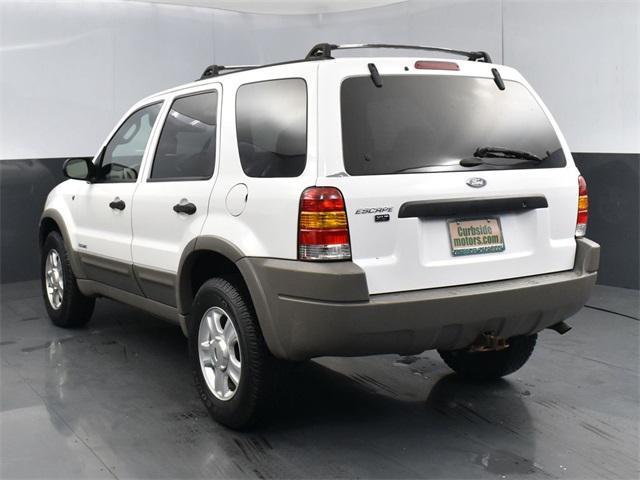 used 2001 Ford Escape car, priced at $5,999
