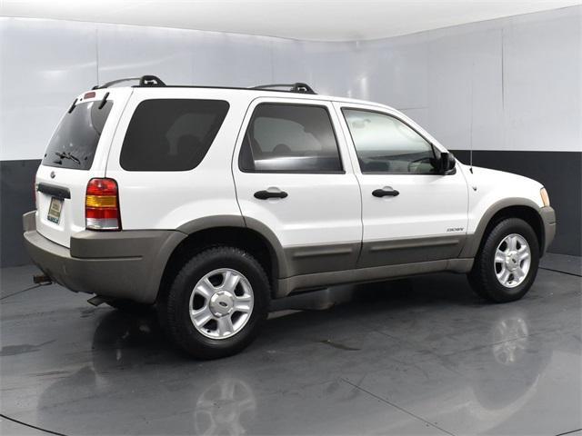 used 2001 Ford Escape car, priced at $5,999