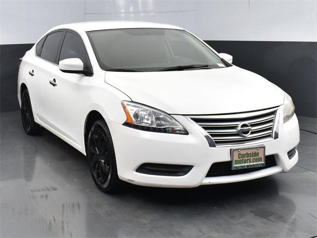 used 2015 Nissan Sentra car, priced at $8,999