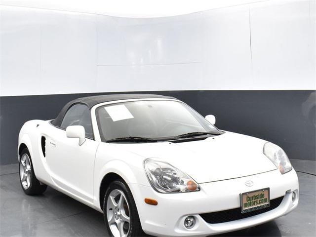 used 2003 Toyota MR2 car, priced at $20,999