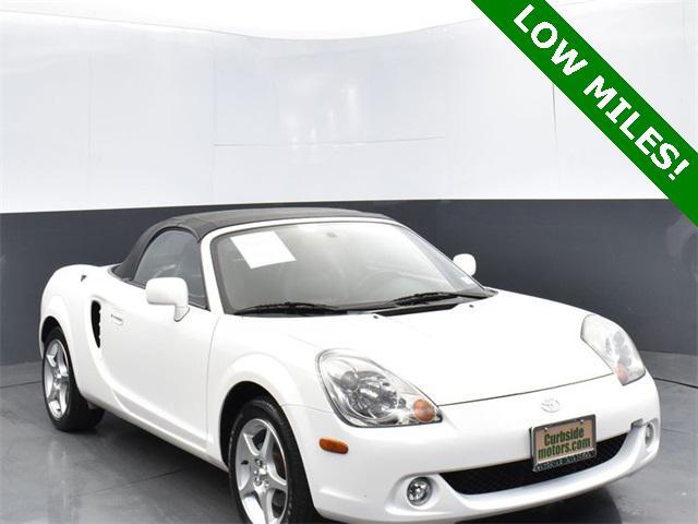 used 2003 Toyota MR2 car, priced at $18,500