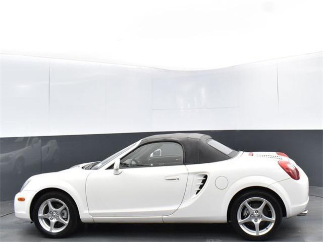 used 2003 Toyota MR2 car, priced at $20,999