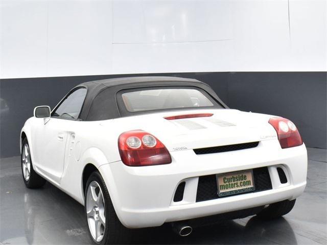 used 2003 Toyota MR2 car, priced at $20,999