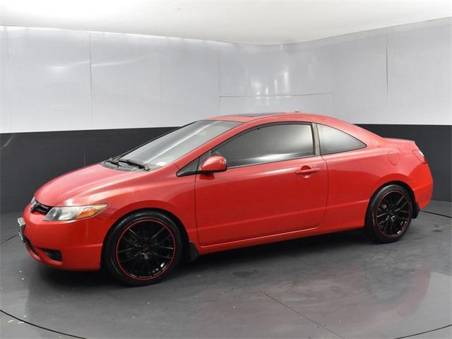 used 2006 Honda Civic car, priced at $7,999