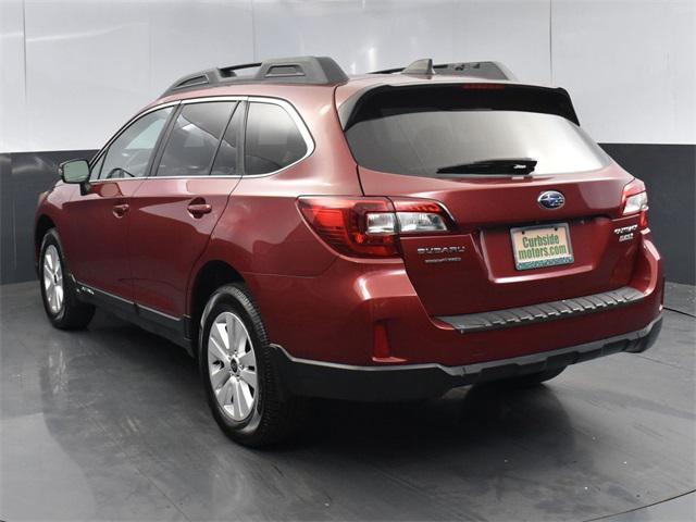 used 2017 Subaru Outback car, priced at $8,999