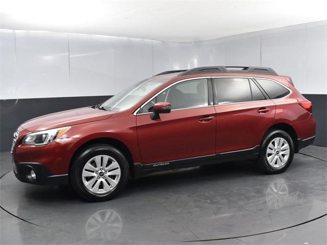 used 2017 Subaru Outback car, priced at $8,999
