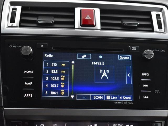 used 2017 Subaru Outback car, priced at $8,999