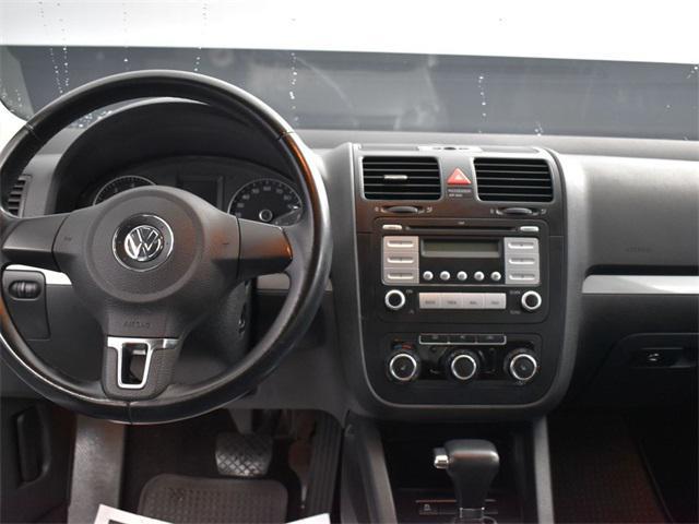 used 2010 Volkswagen Jetta car, priced at $6,995