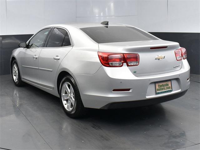 used 2016 Chevrolet Malibu Limited car, priced at $8,995