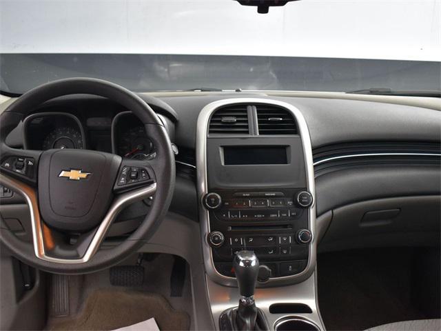 used 2016 Chevrolet Malibu Limited car, priced at $8,995